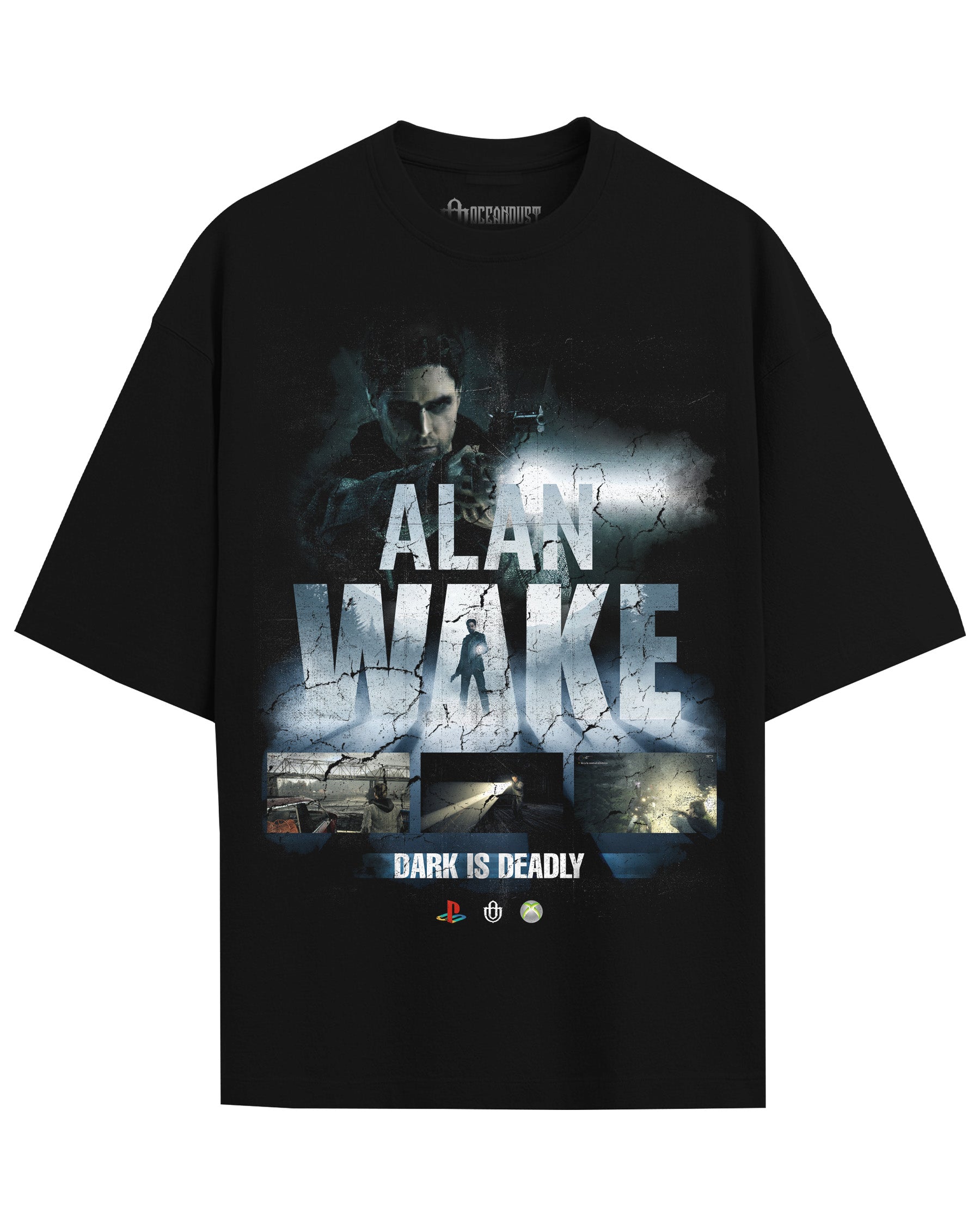 Video Games 'Alan Wake' T-Shirt